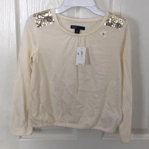 GapKids long sleeve shirt